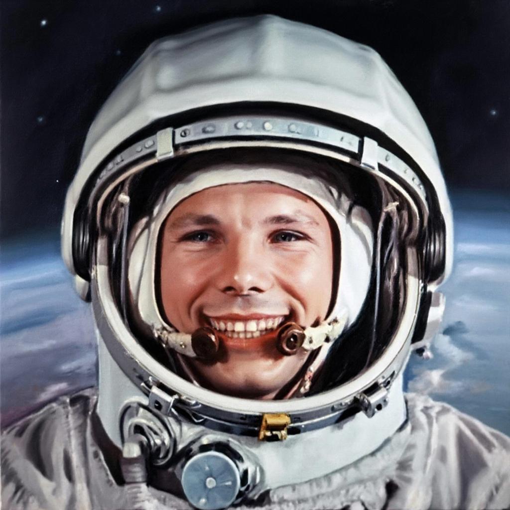 Юрий Гагарин